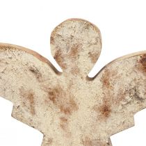 kohteita Jouluenkelikoristeet Joulu mangopuu 20×18×2,5cm