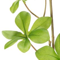 kohteita Keinotekoinen Scheffleran oksa, elegantti kasvikoriste asuintiloihin, 95 cm