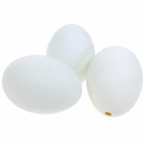 Ankanmunat luontopuhalletut munat Pääsiäiskoristeet 12kpl