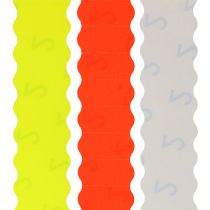 Tarrat 26x12mm eri värejä 3 rullaa