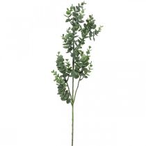 Deco-oksa eukalyptuksen keinotekoinen eukalyptuksen oksa 75cm