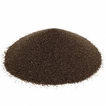 Väri hiekka 0,5mm ruskea 2kg
