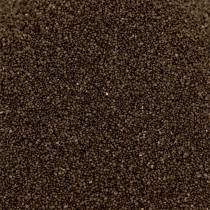 Väri hiekka 0,5mm ruskea 2kg