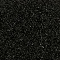 Väri hiekka 0,5mm musta 2kg