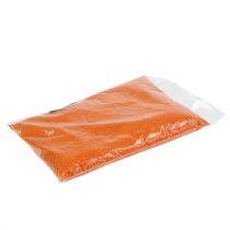 kohteita Väri hiekka 0,1mm - 0,5mm oranssi 2kg