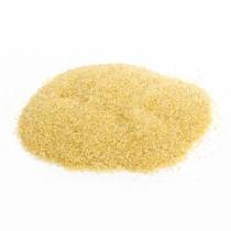 Värillinen hiekka samppanja 0,1-0,5mm 2kg