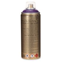 kohteita Montana Gold Purple -spraymaali, 400ml