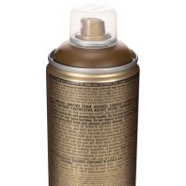 kohteita Maaliruisku koristeluun ja askarteluun Montana Gold Brown 400ml