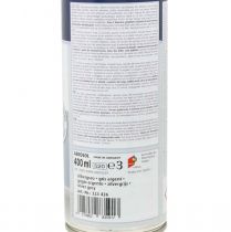 kohteita Maaliruisku, vintage-maali vaaleanharmaa, shabby chic 400ml