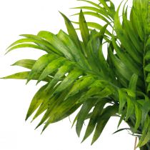 kohteita Palmunlehdet palmujen koristelu tekokasveja vihreä 30cm 3kpl