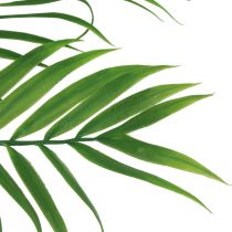 kohteita Palmukoristeet palmunlehdet tekokasveja vihreä 56cm 3kpl