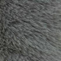 Turkisnauha 20x180cm harmaa