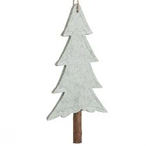 kohteita Huovasta valmistetut joulukuusenkoristeet, vihreät, 20 cm, 4 kpl:n setti