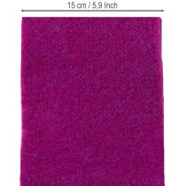 kohteita Huopanauha, fuksia, 15 cm x 5 m, koristeluun ja askarteluun