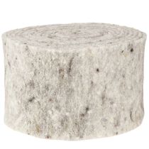 kohteita Harmaa huopanauha 15cm 5m