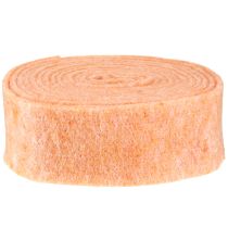 kohteita Oranssi huopanauha 7,5cm 5m