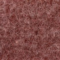 kohteita Huopanauha kaksivärinen ruukkunauha villahuopanauha pinkki punainen 7,5 cm 5 m