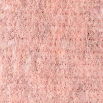 kohteita Huopanauha kaksivärinen ruukkunauha villahuopanauha pinkki punainen 7,5 cm 5 m