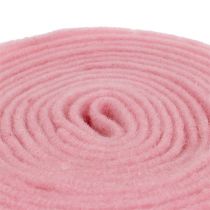 Huopanauha 7,5cm x 5m pinkki