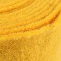 kohteita Huopanauha 15cm x 5m keltainen