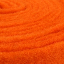 Huopanauha oranssi 7,5 cm 5m