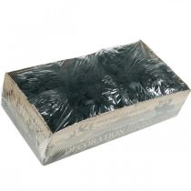 kohteita Decorative Moss Black suojaa Islannin sammalta askarteluun 400g