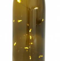LED-pullovalo lämmin valkoinen 73cm 15L