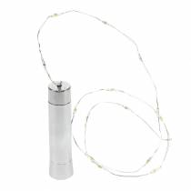 kohteita LED-pullovalo lämmin valkoinen 73cm 15L