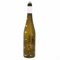 LED-pullovalo lämmin valkoinen 73cm 15L