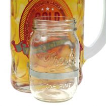 kohteita Seinäpullonavaaja keräysastialla 30cm x 18cm