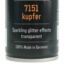 Tinsel Spray Copper 400ml