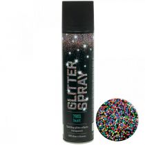 Glitter spray käsityöhön värikäs spraymaali glitter 400ml