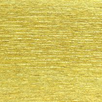 kohteita Florist Crepe Paper Gold 50x250cm