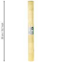 kohteita Florist Crepe Paper Gold 50x250cm
