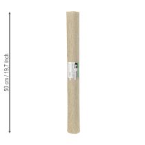 kohteita Kukkakaupan kreppipaperi luonto 50x250cm