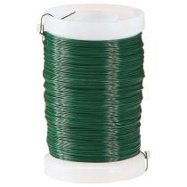 kohteita Kukkakauppiaslanka koristelanka myrttilanka vihreä 0,30mm 100g 3 kpl