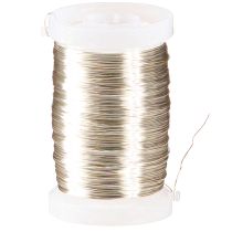 kohteita Kukkakauppa lanka myrttilanka samppanja 0,30mm 100g 3 kpl