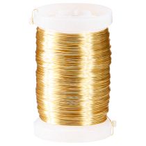 kohteita Kukkakauppiaslanka myrttilanka koristelanka kultaa 0,30mm 100g 3 kpl