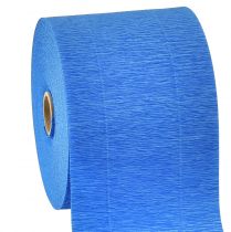 kohteita Kukkakrepinsininen W10cm neliöpaino 128g/m² L250cm 2 kpl