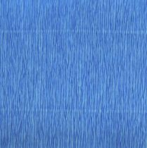 kohteita Kukkakrepinsininen W10cm neliöpaino 128g/m² L250cm 2 kpl