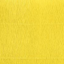 kohteita Kukkakreppi keltainen W10cm neliöpaino 128g/nm L250cm 2 kpl