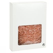 kohteita Flower Hair Tinsel Copper 50g