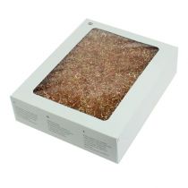 kohteita Flower Hair Tinsel Gold, Kupari 200g