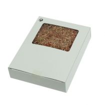 kohteita Flower Hair Tinsel Gold, kupari 50g