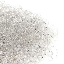 kohteita Flower Hair Angel Hair Tinsel hopea 200g