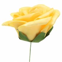 kohteita Vaahto Rose Yellow Ø15cm 4 kpl