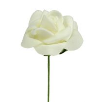 kohteita Foam Rose Ø4,5cm Kerma 36 kpl
