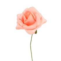 kohteita Foam Rose Ø4,5cm Lohi 36 kpl