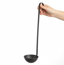kohteita Istutuskulho, koristeellinen istutuslasta, antrasiitti, Ø12,5 cm, 3 kpl