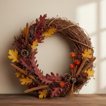 kohteita Plumosum 1 Oranssi 25 kpl